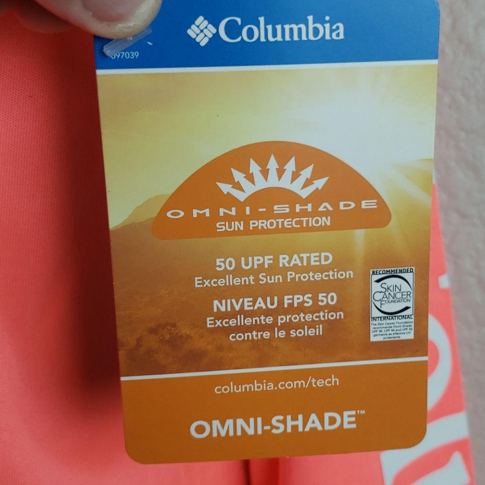 Columbia | NWT Women's Long Sleeve Performance Tee - Picture 2 of 9